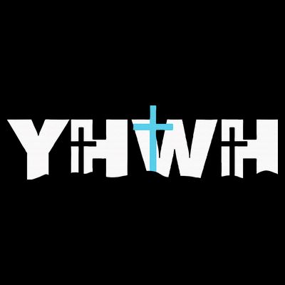 Christian Cross Yhwh Yahweh Jesus Resurrection T-Shirt