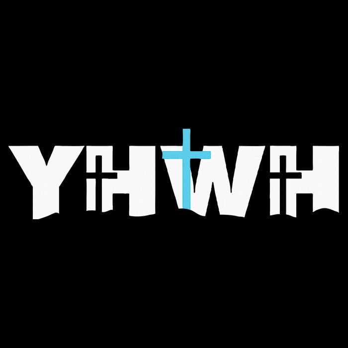 Christian Cross Yhwh Yahweh Jesus Resurrection Sustainable Bucket Hat