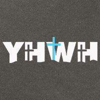 Christian Cross Yhwh Yahweh Jesus Resurrection Cotton Canvas Backpack