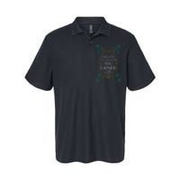 Choose Cremation You Urned It Funny Burial Urn Softstyle Adult Sport Polo