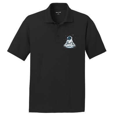 Cardano Cryptocurrency Yoga Space Astronaut PosiCharge RacerMesh Polo