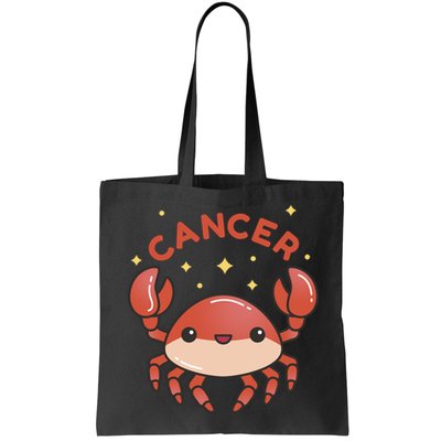 Cancer Crab Zodiac Astrology Birthday Gift Bag