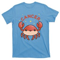 Cancer Crab Zodiac Astrology Birthday Gift T-Shirt