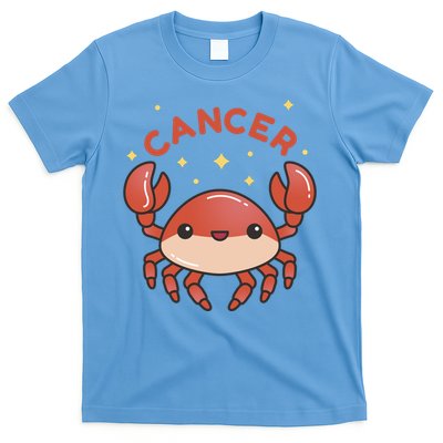 Cancer Crab Zodiac Astrology Birthday Gift T-Shirt