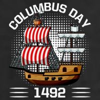 Columbus Day 1492 Hat