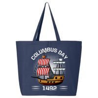 Columbus Day 1492 25L Jumbo Tote