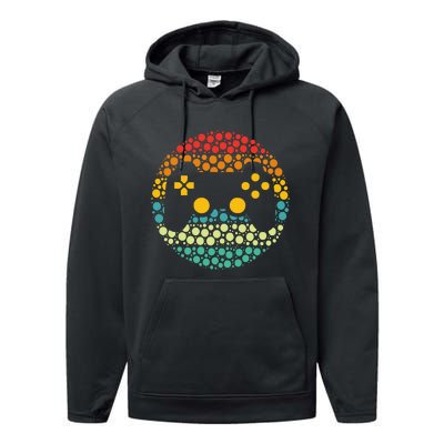 Controller Dot 15th September Dot Day Performance Fleece Hoodie