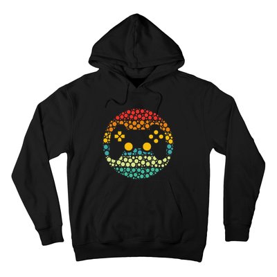 Controller Dot 15th September Dot Day Hoodie