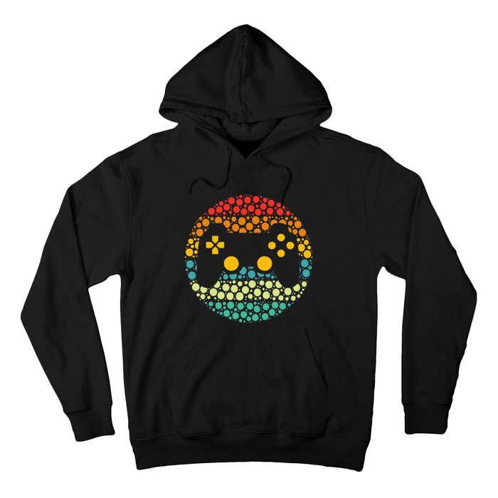 Controller Dot 15th September Dot Day Hoodie