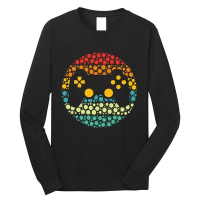 Controller Dot 15th September Dot Day Long Sleeve Shirt