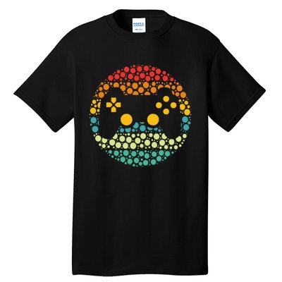 Controller Dot 15th September Dot Day Tall T-Shirt