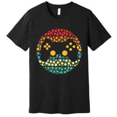 Controller Dot 15th September Dot Day Premium T-Shirt