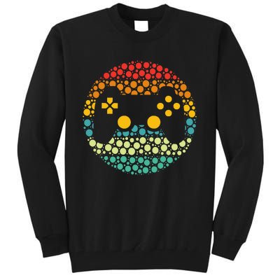 Controller Dot 15th September Dot Day Tall Sweatshirt