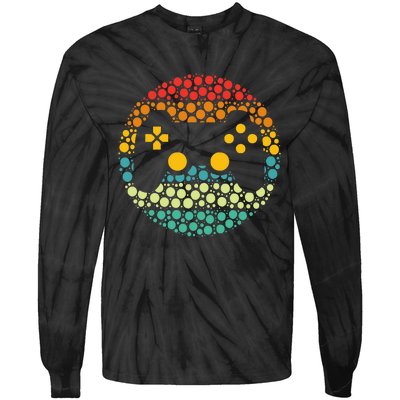 Controller Dot 15th September Dot Day Tie-Dye Long Sleeve Shirt