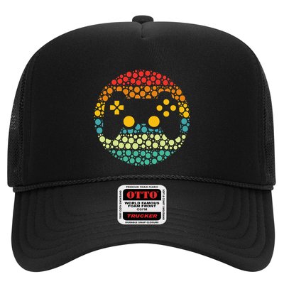 Controller Dot 15th September Dot Day Trucker Hat