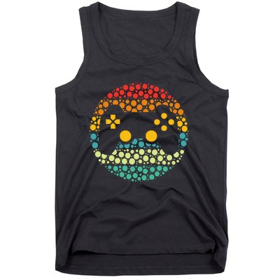 Controller Dot 15th September Dot Day Tank Top