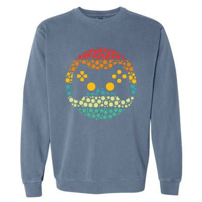 Controller Dot 15th September Dot Day Garment-Dyed Sweatshirt