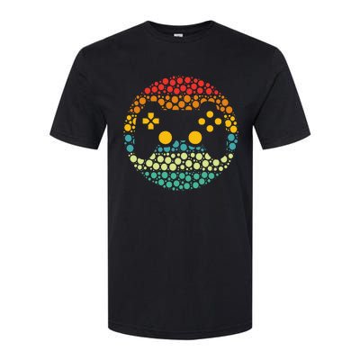 Controller Dot 15th September Dot Day Softstyle CVC T-Shirt