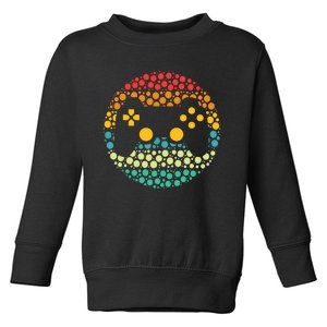 Controller Dot 15th September Boy Girl Dot Day Toddler Sweatshirt