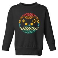 Controller Dot 15th September Boy Girl Dot Day Toddler Sweatshirt