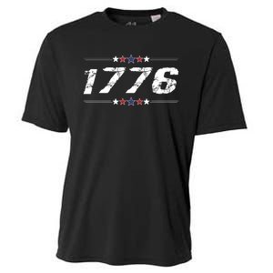 Constitution Day 1776 We The People Cooling Performance Crew T-Shirt