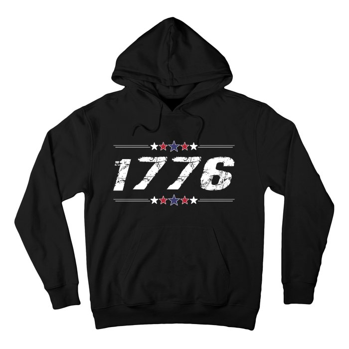 Constitution Day 1776 We The People Hoodie