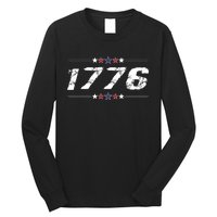 Constitution Day 1776 We The People Long Sleeve Shirt