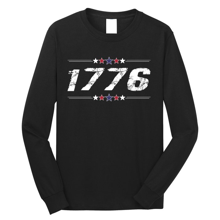 Constitution Day 1776 We The People Long Sleeve Shirt