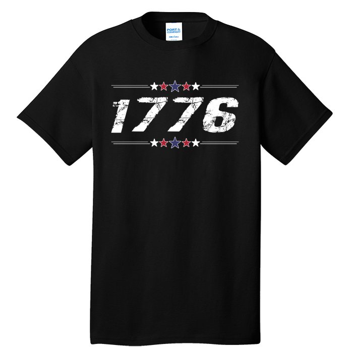 Constitution Day 1776 We The People Tall T-Shirt