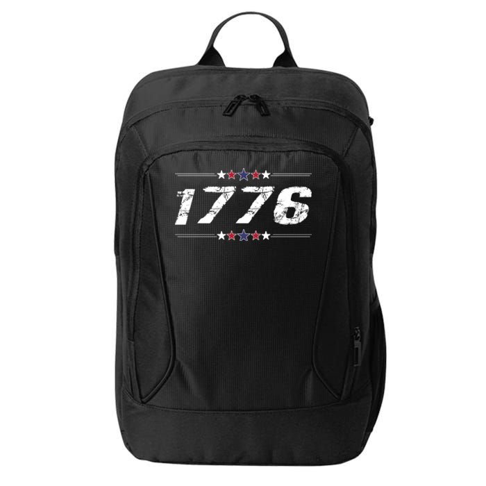 Constitution Day 1776 We The People City Backpack