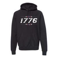 Constitution Day 1776 We The People Premium Hoodie