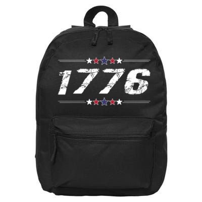 Constitution Day 1776 We The People 16 in Basic Backpack