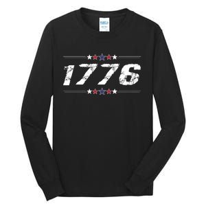 Constitution Day 1776 We The People Tall Long Sleeve T-Shirt