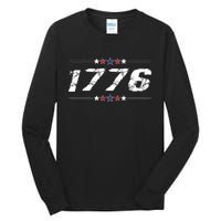 Constitution Day 1776 We The People Tall Long Sleeve T-Shirt