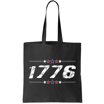 Constitution Day 1776 We The People Tote Bag