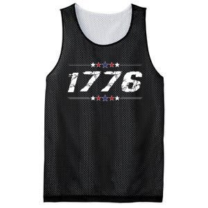 Constitution Day 1776 We The People Mesh Reversible Basketball Jersey Tank