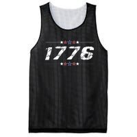 Constitution Day 1776 We The People Mesh Reversible Basketball Jersey Tank