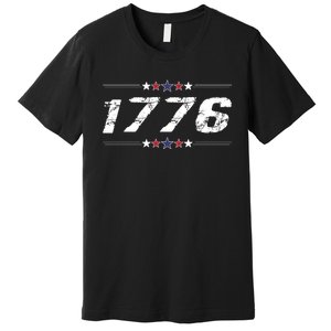 Constitution Day 1776 We The People Premium T-Shirt