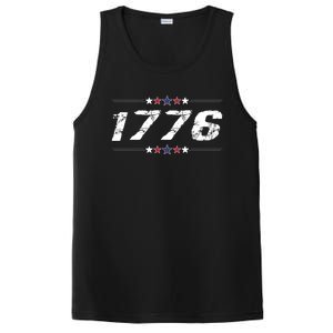 Constitution Day 1776 We The People PosiCharge Competitor Tank