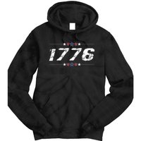 Constitution Day 1776 We The People Tie Dye Hoodie