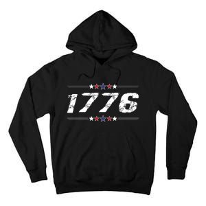 Constitution Day 1776 We The People Tall Hoodie