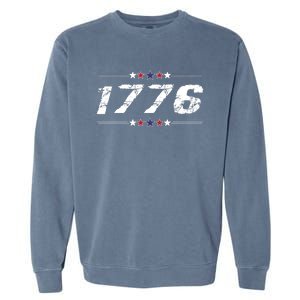 Constitution Day 1776 We The People Garment-Dyed Sweatshirt