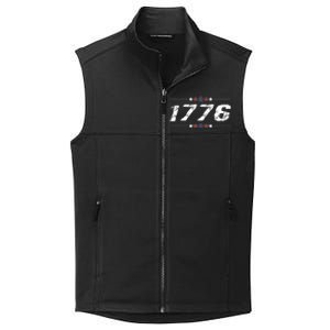 Constitution Day 1776 We The People Collective Smooth Fleece Vest