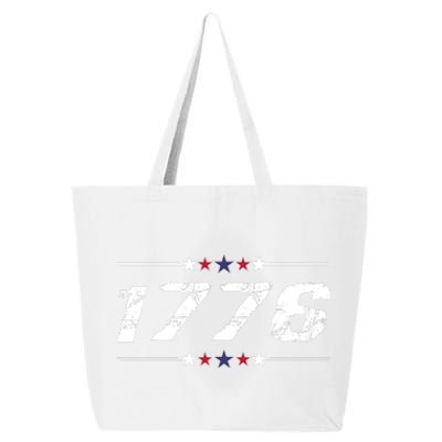 Constitution Day 1776 We The People 25L Jumbo Tote