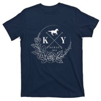 Celebrating Derby 150th Horse Racing Derby Day 2024 Party T-Shirt