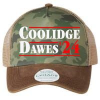Coolidge Dawes' 24 Apparel Legacy Tie Dye Trucker Hat