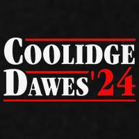Coolidge Dawes' 24 Apparel Ladies PosiCharge Tri-Blend Wicking Tank