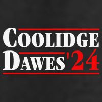 Coolidge Dawes' 24 Apparel Garment-Dyed Fleece Hoodie