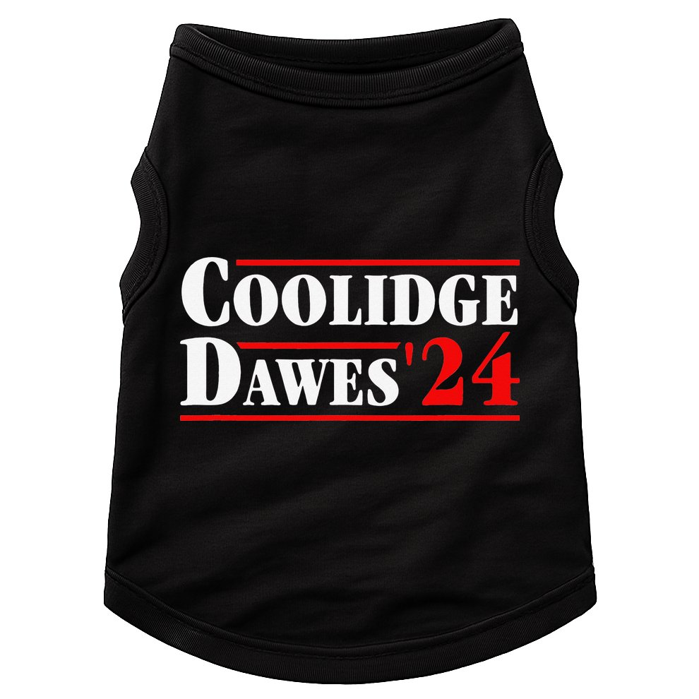 Coolidge Dawes' 24 Apparel Doggie Tank
