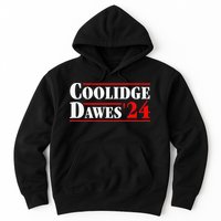 Coolidge Dawes' 24 Apparel Hoodie